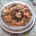 รูป Cooksnap ของ SU Can Cook เมื่อเขาทำ ผัดฉ่าทะเล
