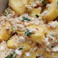 Cooksnap dari Beby Ida untuk resep Tofu Saus Telur Asin
