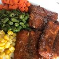 Cooksnap dari CeciL untuk resep Salmon honey soysauce