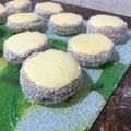 El cooksnap de Alizon Gonnet cuando hizo Alfajores de Maicena rápidos y económicos.