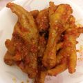 Cooksnap dari Wenty Craft untuk resep Ceker mercon / ceker super pedas