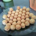 Cooksnap dari tri media erlina untuk resep Nastar (selai nanas)
