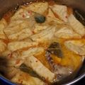 Cooksnap dari Eri untuk resep Kare ayam kampung