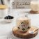 Cooksnap dari Faluna's Kitchen untuk resep Cappucino Cincau DEBM/Keto