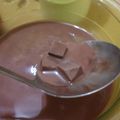 Cooksnap dari Dini Fitriyani untuk resep Es jelly chocolatos || takjil buka puasa