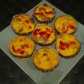 Cooksnap από tahitian στη συνταγή Ομελέτα cupcake