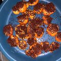 Cooksnap dari Rizma Virdhani untuk resep Donat Kentang Empuk