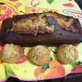 El cooksnap de Anabel Torterolo cuando hizo Pan de nuez dulce.
