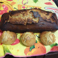 El cooksnap de Anabel Torterolo cuando hizo Pan de nuez dulce.