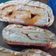 El cooksnap de Natii cuando hizo Trenzas rellenas.