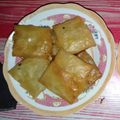Cooksnap dari Anna Khoiriyah untuk resep Martabak isi Tahu