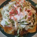 El cooksnap de Judith Carmen Gutierrez 👧🏻👧🏻🧒🏻 cuando hizo Nachos Mexicanos.