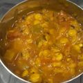 Nisha का कुकस्नैप जब उन्होंने लौकी वाले चना दाल की सब्जी (lauki wale chana dal ki sabzi reicpe in Hindi) बनाया था।