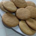 El cooksnap de Andrea Enzo Lionel cuando hizo Masitas de miel fácil y riquísima.