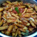Cooksnap dari Tjandra Asri Wulandari untuk resep Tempe Balado/Orek Tempe