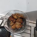 Cooksnap dari Agnes Stephanie untuk resep Kue Keranjang Goreng Tepung Ceres