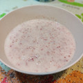 El cooksnap de nuriaisnana cuando hizo Sopa fría de melón.