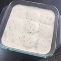 El cooksnap de Sara Aranguren cuando hizo Postre frío de limón !!en licuadora y sin horno!!.