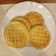 Cooksnap dari maya nugraheni untuk resep Waffle dengan Murbei Compote