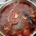 Cooksnap dari Vonny Elfrida untuk resep Rawon empal bumbu bamboe