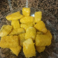 El cooksnap de @cocina_en_casa.cs cuando hizo Crispy nuggets de salmón al horno.