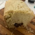 El cooksnap de Araceli cuando hizo Budín de vainilla c/ dulce de leche!!.