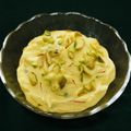 Urvi Shethia's cooksnap of when they made રાજભોગ શ્રીખંડ (Rajbhog Shrikhand Recipe In Gujarati).