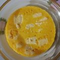 Cooksnap dari Widaa Diidaa untuk resep Bolu kukus labu kuning (mpasi 10 bln)