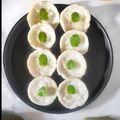 Cooksnap dari Veni KM untuk resep 316. Kue Bandros / kue pancong