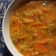 El cooksnap de Pilar cuando hizo Sopa polaca de arroz con zanahoria.
