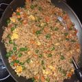 B AintMisinNoMeals's cooksnap of when they made Taylor's Family Favorite Fried Rice.