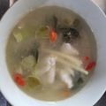 Cooksnap dari Tika Tok untuk resep Sup Ikan Gurame
