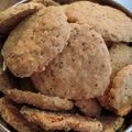 Cooksnap dari DiahNatz untuk resep 💢 Crunchy Oat Cookies (Non Keto)💢