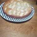 El cooksnap de La Dany😘 cuando hizo Torta de manzana.