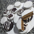 El cooksnap de elivacc.chivil cuando hizo Alfajores de chocolate estilo marplatenses 🍫😍.