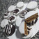 El cooksnap de elivacc.chivil cuando hizo Alfajores de chocolate estilo marplatenses 🍫😍.