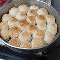 El cooksnap de Adri cuando hizo Bollito de leche o pan suizo.