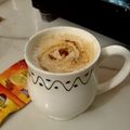 kavita meena का कुकस्नैप जब उन्होंने हॉट कॉफी (Hot coffee recipe in hindi) बनाया था।