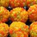 Sonu Shrama का कुकस्नैप जब उन्होंने बूंदी के लड्डू (boondi ke ladoo recipe in Hindi) बनाया था।