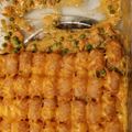 bethrasmussen758's cooksnap of when they made Cheesy Tater Tot Casserole.