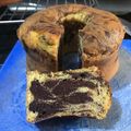Cooksnap dari Rina Ardis Rhaxma untuk resep Marmer Cake #KetobeticCakeFlour #Ketopad
