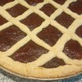 El cooksnap de Valeria FERRERO cuando hizo Pasta frola, exquisita y rápida!.