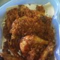 Cooksnap dari Azizah Zakaria untuk resep Ayam goreng bumbu lengkuas