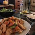 theportalseye's cooksnap of when they made Stir-fried chicken breast with sweet&salty sauce.