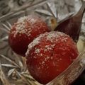 Mahak Goel का कुकस्नैप जब उन्होंने गुलाब जामुन(gulab jamun recipe in hindi) बनाया था।
