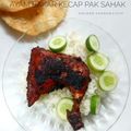 Cooksnap dari Angken Keenan untuk resep AYAM BAKAR KECAP Pak Sahak