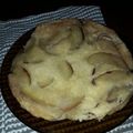 El cooksnap de lilian2044 cuando hizo Torta invertida de manzana light.
