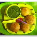 Satya Pandey का कुकस्नैप जब उन्होंने मटर की कचौड़ी (Matar ki kachodi recipe in hindi) बनाया था।