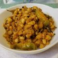 AriFa Iqbal's cooksnap of when they made Lobia (beans).