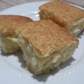 El cooksnap de Adriana Aguirre cuando hizo Torta de Limón con Glaseado.